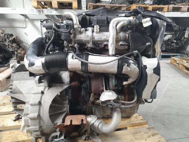 Motore Semicompleto D4204T 136 CV 100 KW Volvo V50 2004