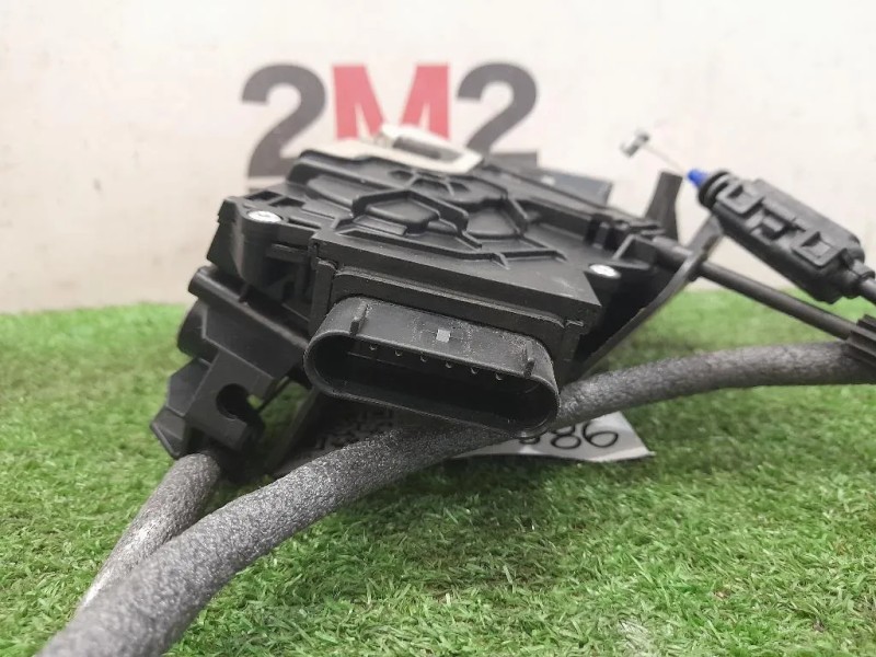 Serratura Porta Scorrevole POST SX AV11R264A27BG Ford B-max 2012