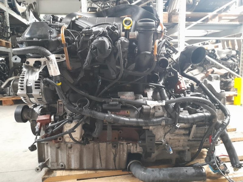 Motore Semicompleto D4204T 136 CV 100 KW Volvo V50 2004