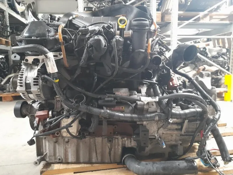 Motore Semicompleto D4204T 136 CV 100 KW Volvo V50 2004