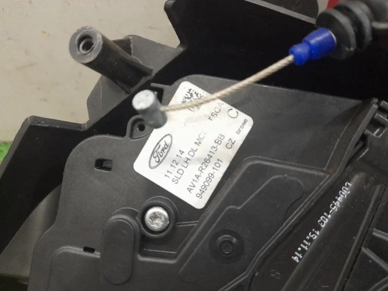 Serratura Porta Scorrevole POST SX AV11R264A27BG Ford B-max 2012