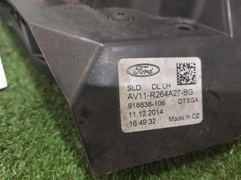 Serratura Porta Scorrevole POST SX AV11R264A27BG Ford B-max 2012