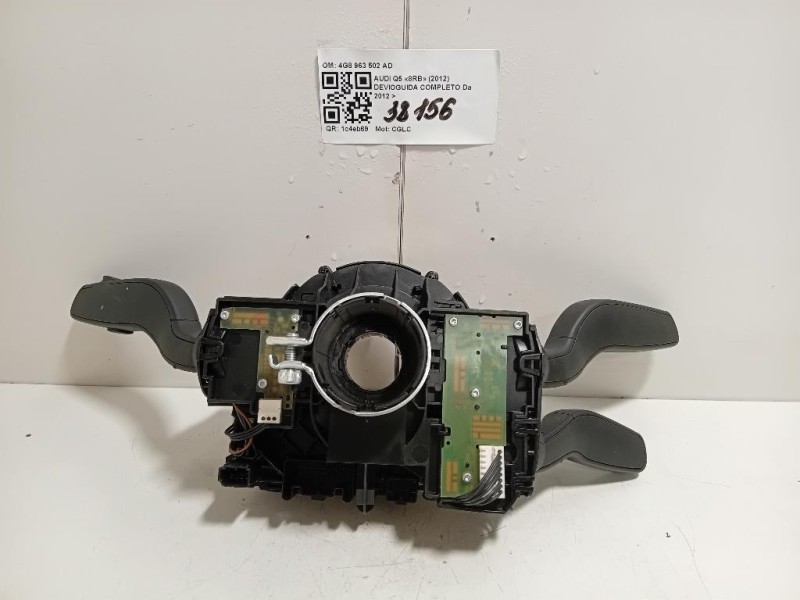 Devioguida Completo 4G8 963 502 AD Audi Q5 8RB 2012