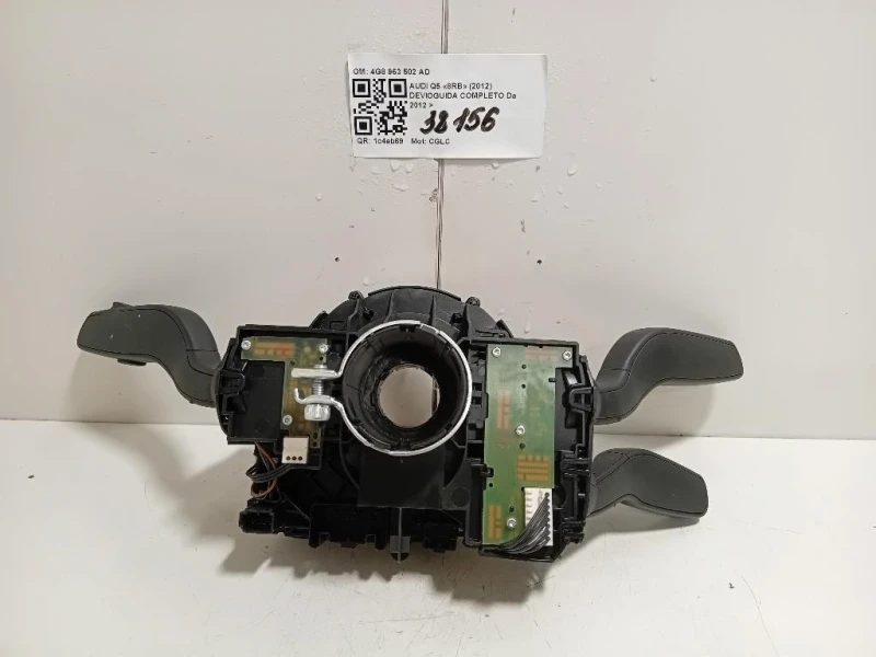 Devioguida Completo 4G8 963 502 AD Audi Q5 8RB 2012
