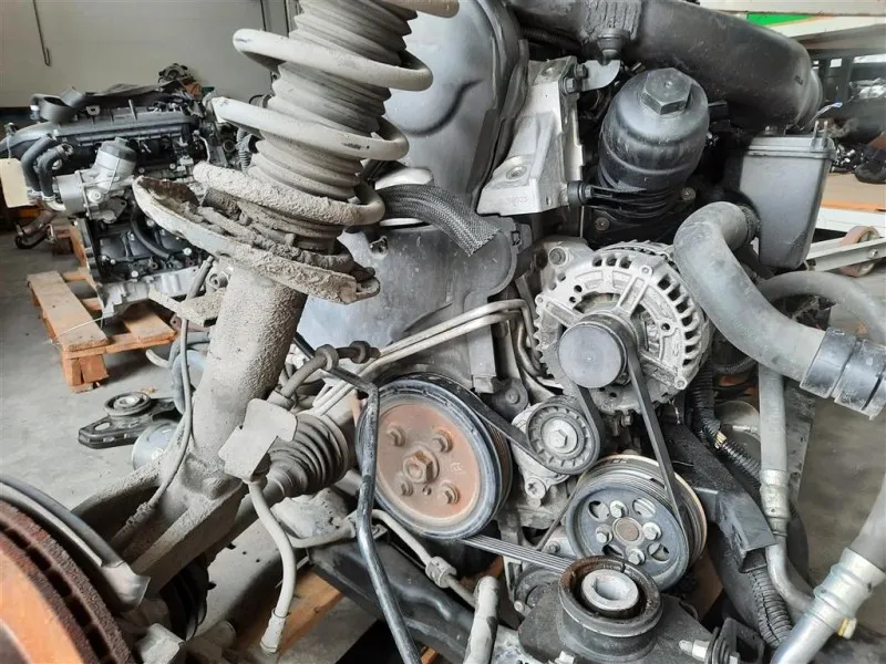 Motore Semicompleto D5204T2 163 CV Volvo V60 I 2010