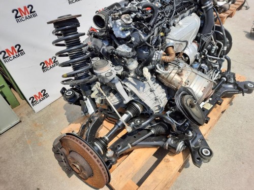 Motore Semicompleto D5204T2 163CV 120KW Volvo XC60 I 2009