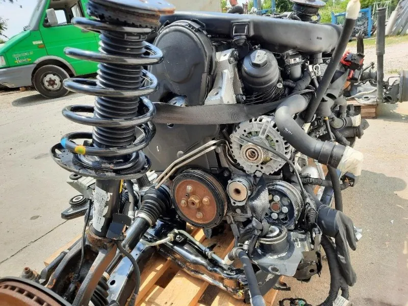 Motore Semicompleto D5204T2 163CV 120KW Volvo XC60 I 2009