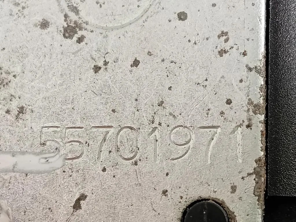 Serratura Portello POST 55701971 Alfa Romeo Giulietta 2013