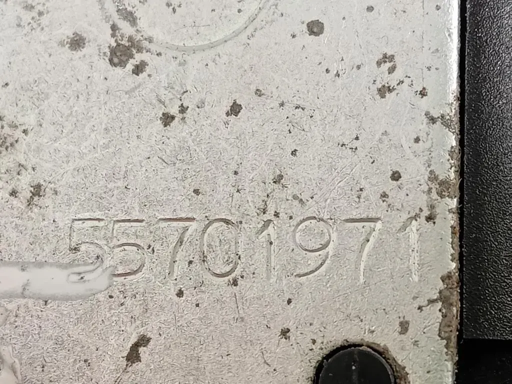 Serratura Portello POST 55701971 Alfa Romeo Giulietta 2013