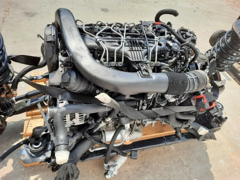 Motore Semicompleto D5204T2 163CV 120KW Volvo XC60 I 2009