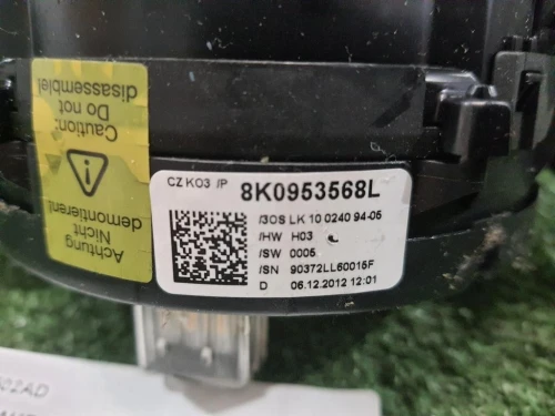 Devioguida Completo 4G8953502AD Audi Q5 8RB 2012