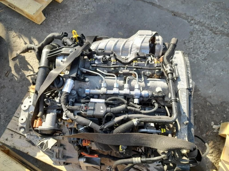 Motore Semicompleto Revisionato A20DTH 160CV 118KW Opel Insignia A SW 2013