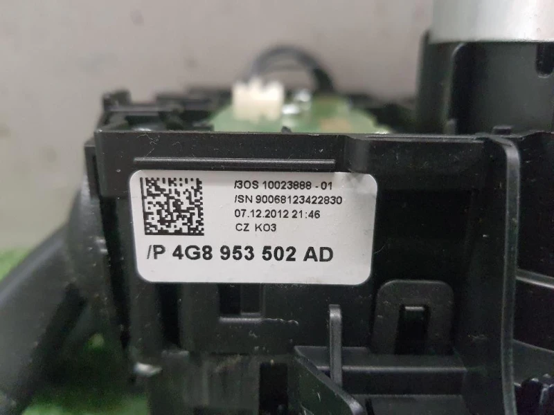 Devioguida Completo 4G8953502AD Audi Q5 8RB 2012