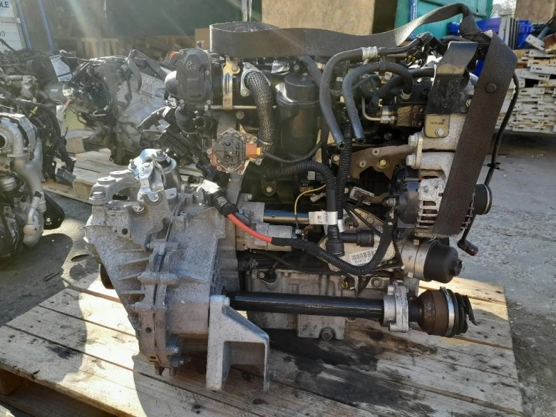 Motore Semicompleto Revisionato A20DTH 160CV 118KW Opel Insignia A SW 2013