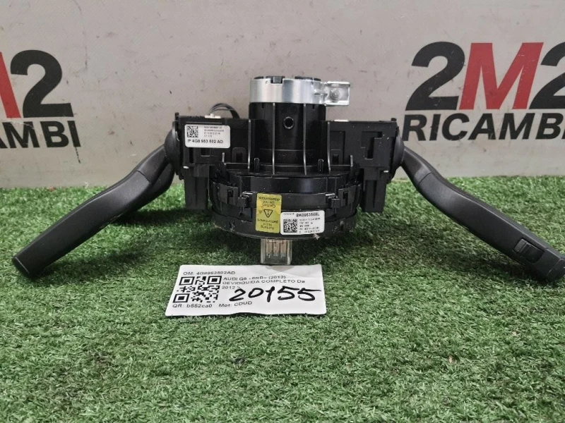 Devioguida Completo 4G8953502AD Audi Q5 8RB 2012
