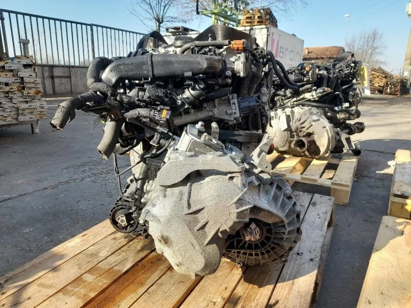 Motore Semicompleto Revisionato A20DTH 160CV 118KW Opel Insignia A SW 2013