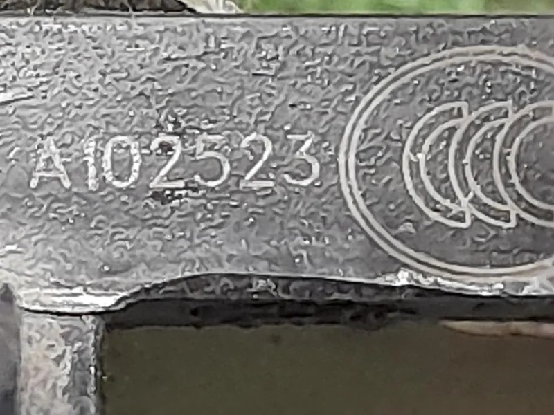 Serratura Portello POST A102523 Audi A3 8VK 2016