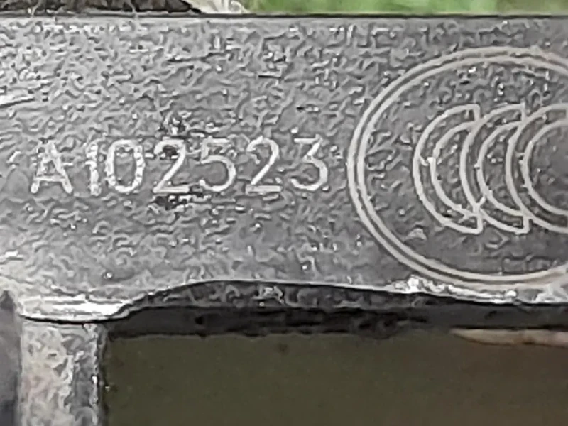 Serratura Portello POST A102523 Audi A3 8VK 2016