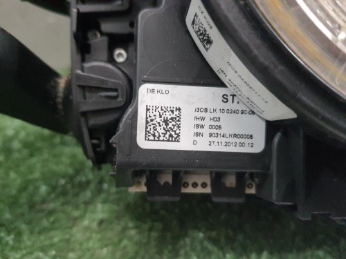 Motore Semicompleto Revisionato A20DTH 160CV 118KW Opel Insignia A SW 2013
