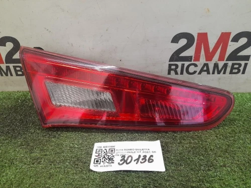 Fanale INT POST SX 50513400 POST DX Alfa Romeo Giulietta 2010