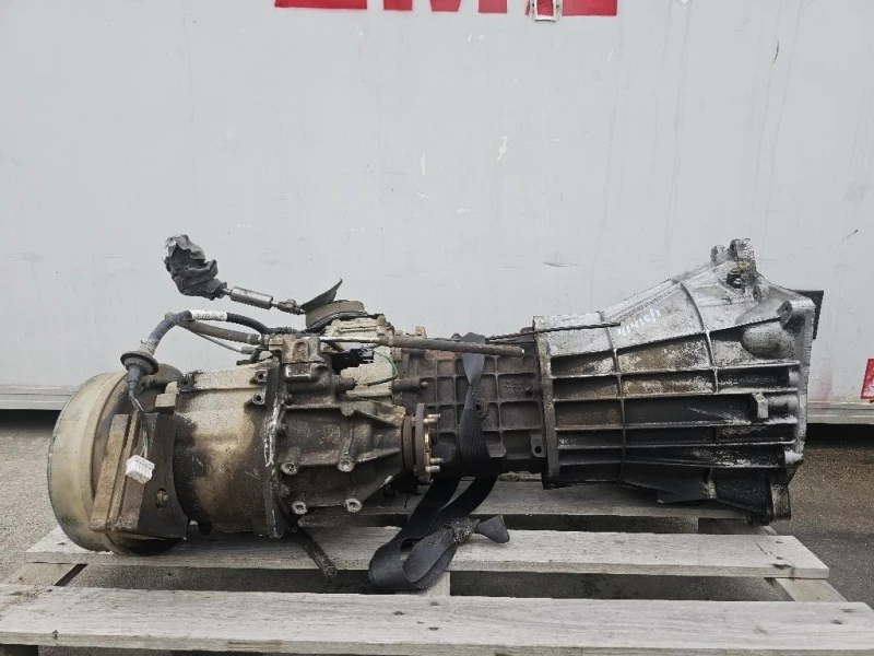 Cambio TRC103350E Land Rover Discovery II 1999