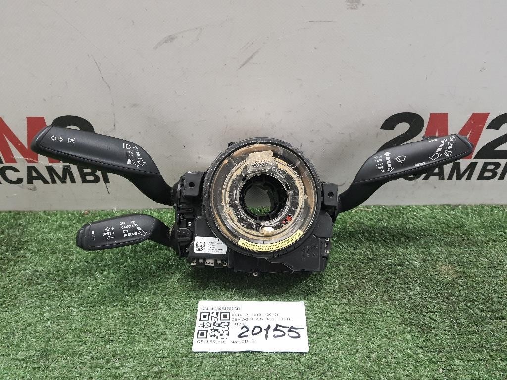 Devioguida Completo 4G8953502AD Audi Q5 8RB 2012