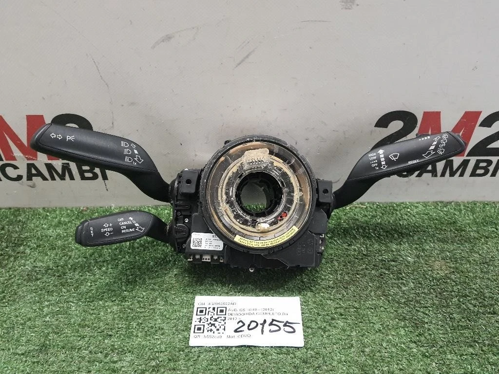 Devioguida Completo 4G8953502AD Audi Q5 8RB 2012