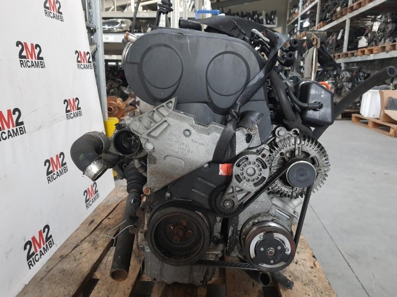 Motore Semicompleto Revisionato BKP 140 CV 103KW Volkswagen Passat V 2005