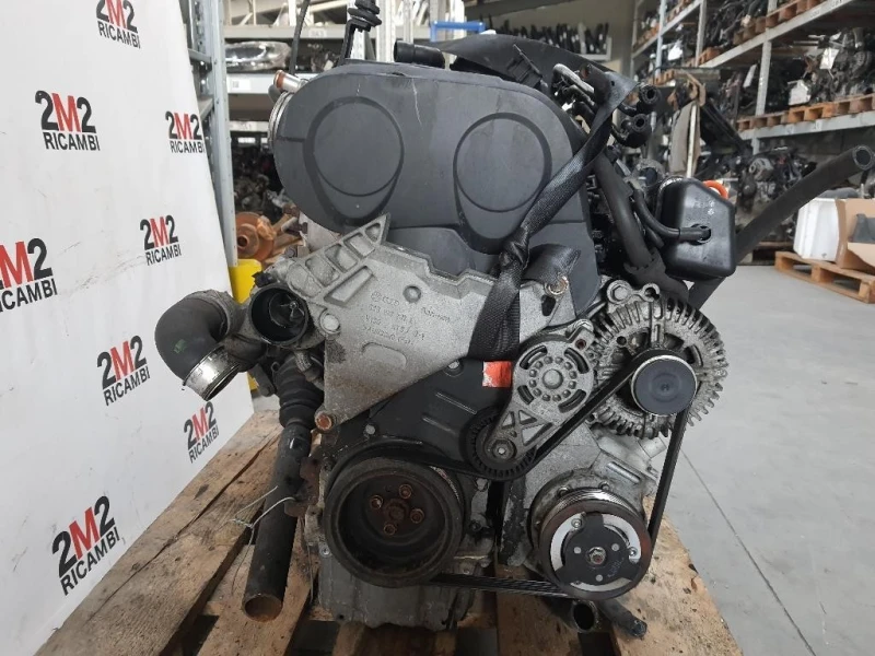 Motore Semicompleto Revisionato BKP 140 CV 103KW Volkswagen Passat V 2005