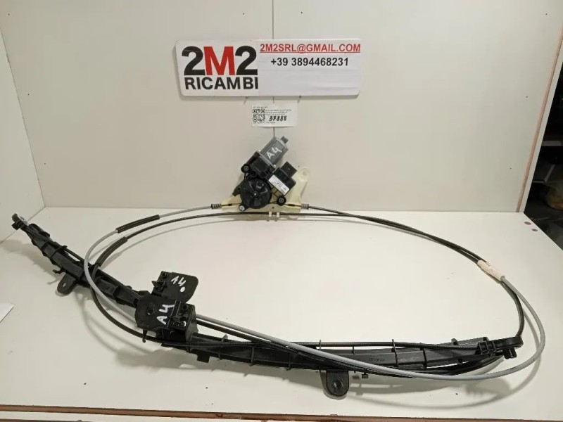 Serratura Portello POST 8W9 863 560 Audi A4 8W5 Avant 2015