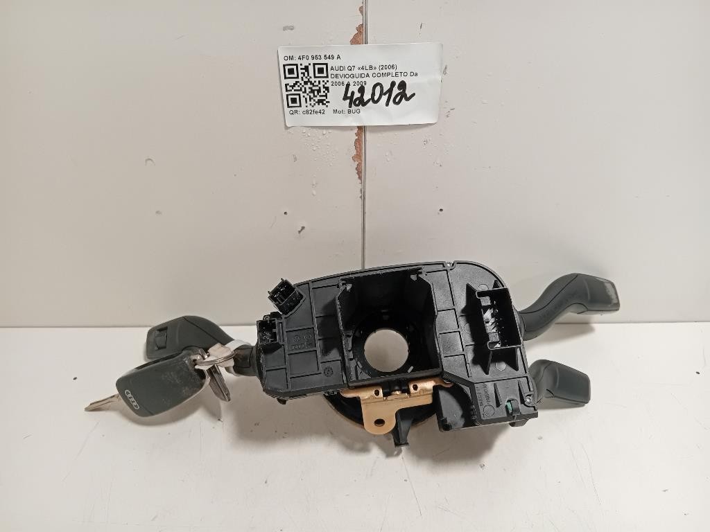 Serratura Portello POST 81A 827 506 Audi A6 4a5c8 Avant 2018