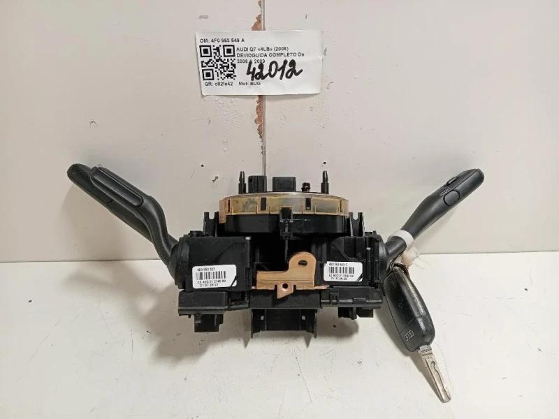 Devioguida Completo 4F0 953 549 A Audi Q7 4LB 2006