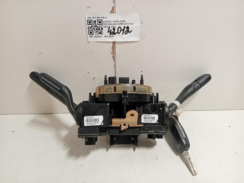 Serratura Portello POST 81A 827 506 Audi A6 4a5c8 Avant 2018
