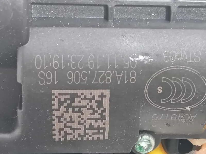 Serratura Portello POST 81A 827 506 Audi A6 4a5c8 Avant 2018