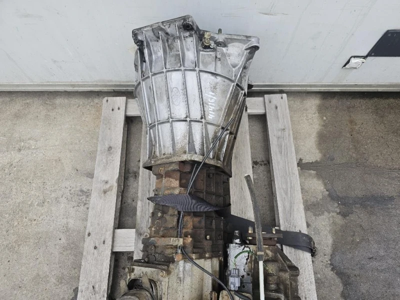 Cambio TRC103350E Land Rover Discovery II 1999