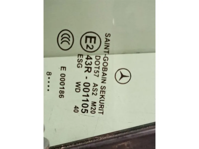 Motorino Alzacristallo Parafango POST DX A1716700403 Mercedes Classe SLK R171 2004