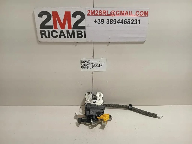 Serratura Portello POST 81A 827 506 Audi A6 4a5c8 Avant 2018