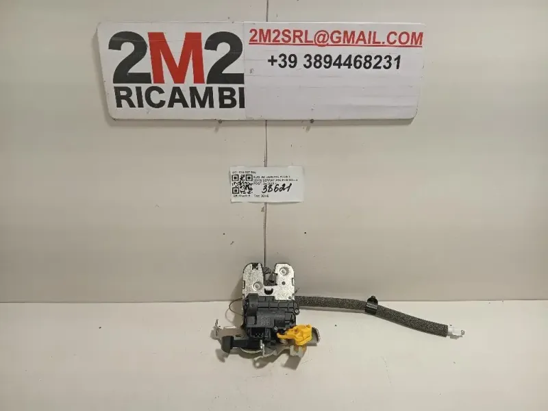 Serratura Portello POST 81A 827 506 Audi A6 4a5c8 Avant 2018