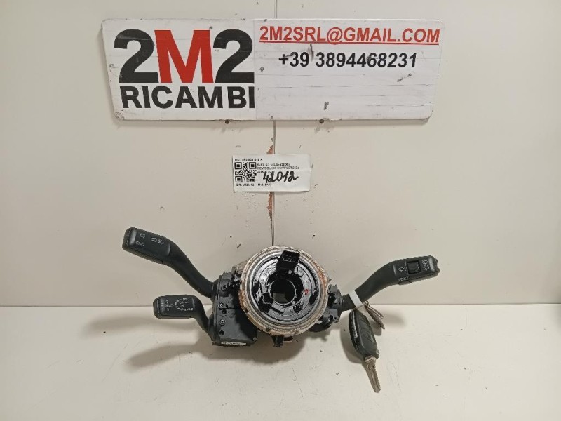 Serratura Portello POST 81A 827 506 Audi A6 4a5c8 Avant 2018