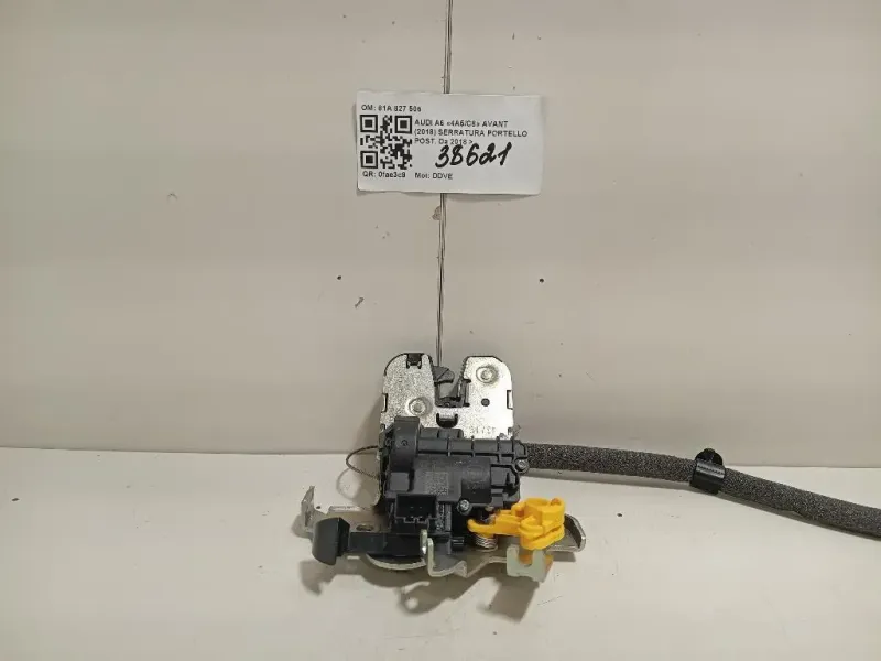 Serratura Portello POST 81A 827 506 Audi A6 4a5c8 Avant 2018