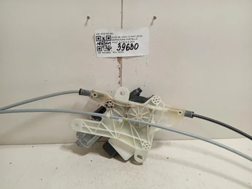 Serratura Portello POST 4K9 863 560 Audi A6 4GD Avant 2016