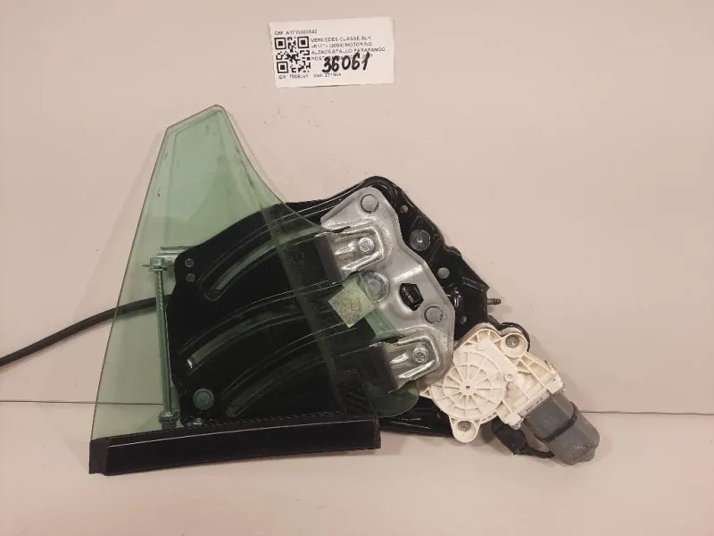 Motorino Alzacristallo Parafango POST DX A1718200842 Mercedes Classe SLK R171 2004