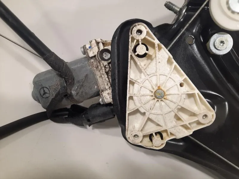 Motorino Alzacristallo Parafango POST DX A1718200842 Mercedes Classe SLK R171 2004