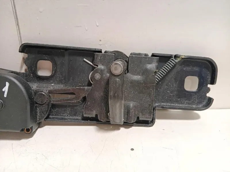 Serratura Portello POST 4F9827383E Audi Q5 8RB 2012