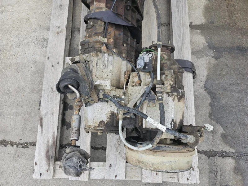 Cambio TRC103350E Land Rover Discovery II 1999