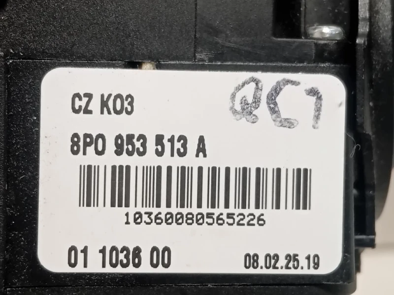 Devioguida Completo 8J0907137C Audi TT 8J3 2010