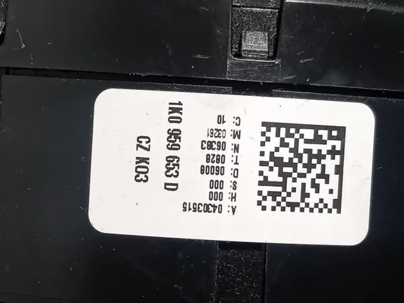 Devioguida Completo 8J0907137C Audi TT 8J3 2010