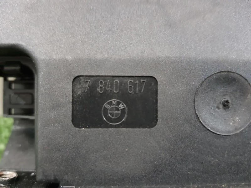 Serratura Portello POST 51247840617 Bmw Serie 1 E87 Berlina 2005