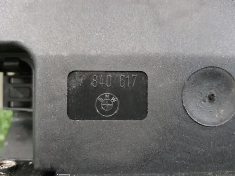 Serratura Portello POST 51247840617 Bmw Serie 1 E87 Berlina 2005