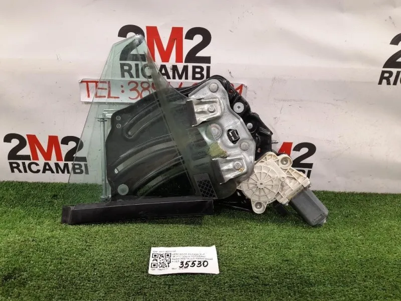 Motorino Alzacristallo Parafango POST DX A1718200842 Mercedes Classe SLK R171 2004